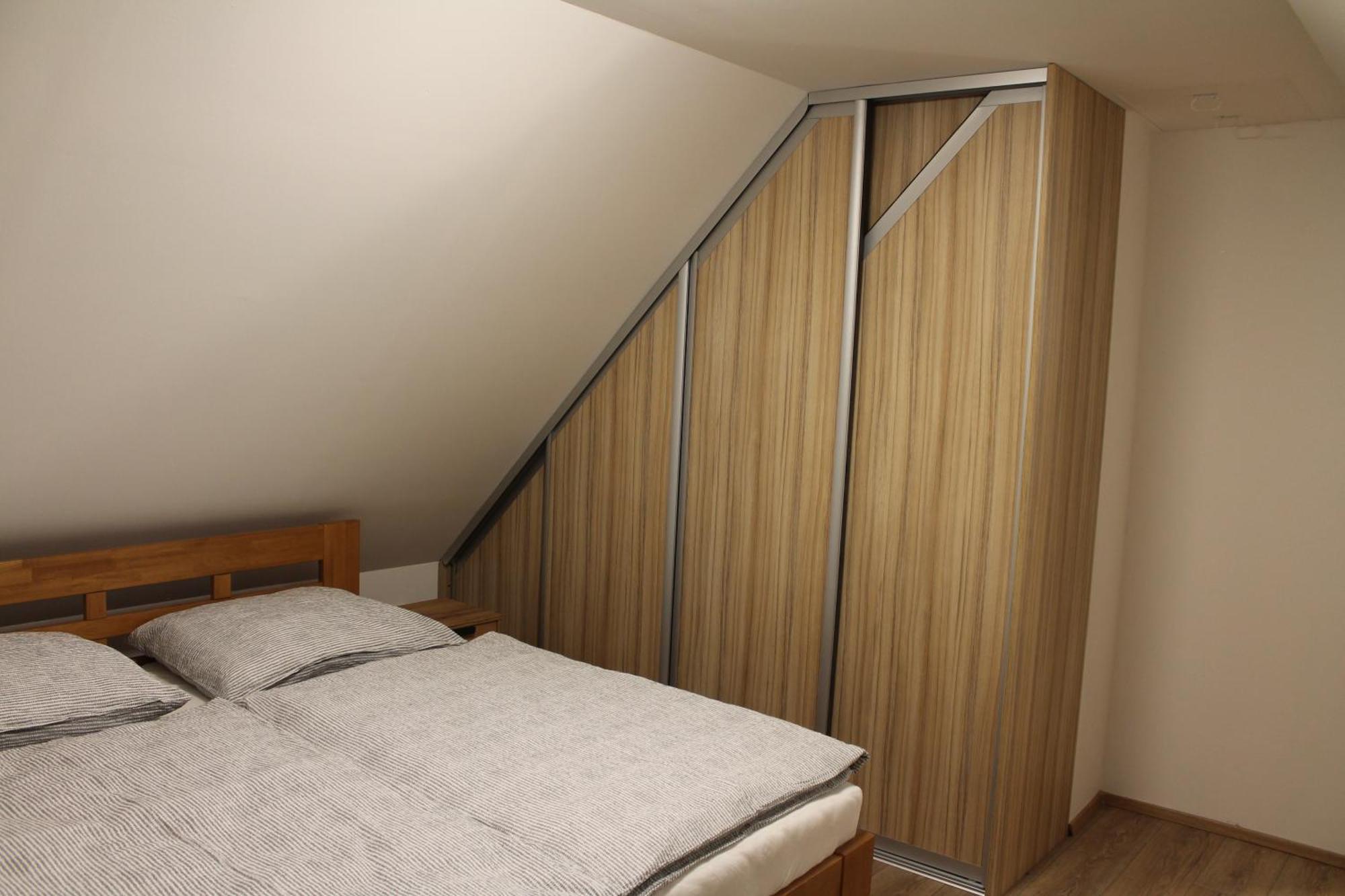 Apartmany 264 アルブレフティツェ・フ・イゼルスキーフ・ホラーフ エクステリア 写真