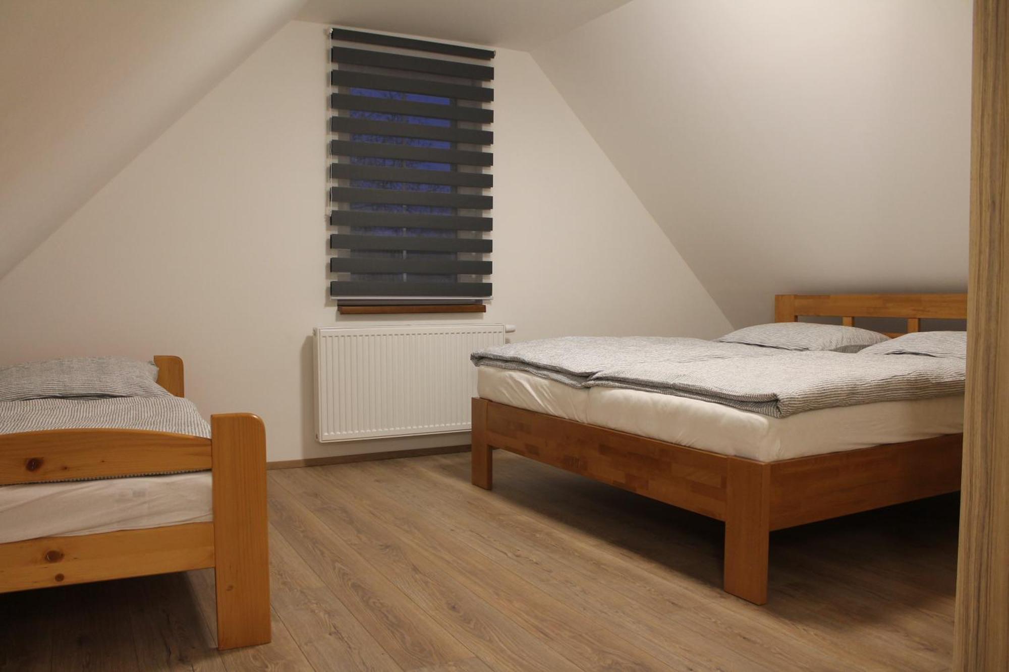 Apartmany 264 アルブレフティツェ・フ・イゼルスキーフ・ホラーフ エクステリア 写真
